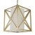 Lampa wisząca nowoczesna NEW YORK P01403AU-WH - Cosmo Light